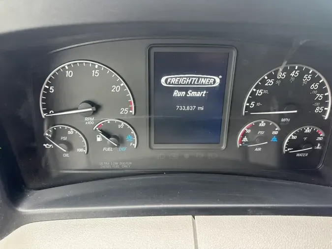 2022 FREIGHTLINER/MERCEDES NEW CASCADIA PX12664910f5aa7c8bb46687b093b73e50544eb