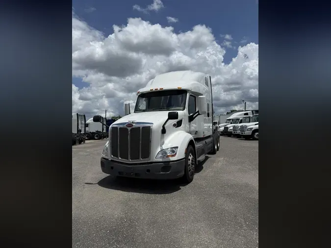 2021 Peterbilt 579