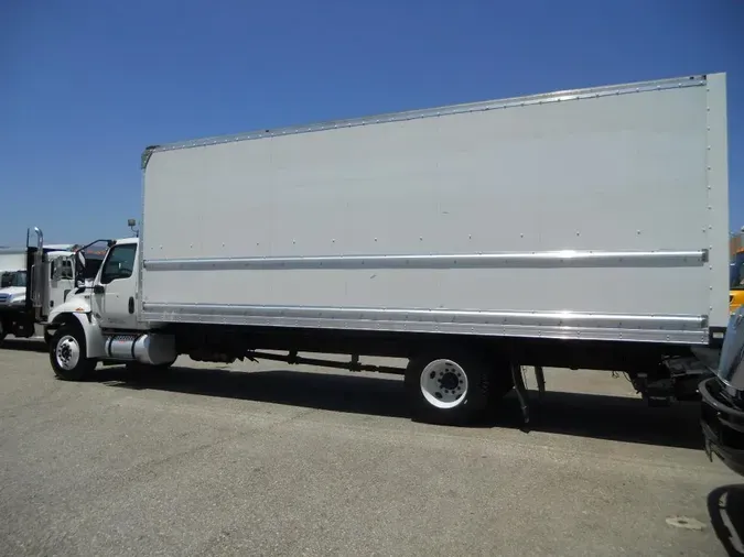 2020 International MV607