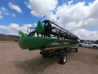 2014 John Deere 630D