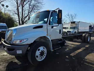 2019 NAVISTAR INTERNATIONAL 4300