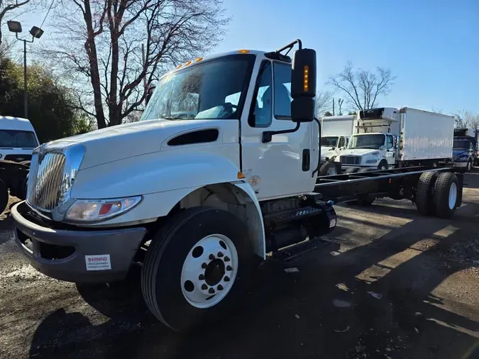 2019 NAVISTAR INTERNATIONAL 430091131852f461ded03497962c8378d055