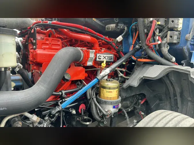 2022 International LT625