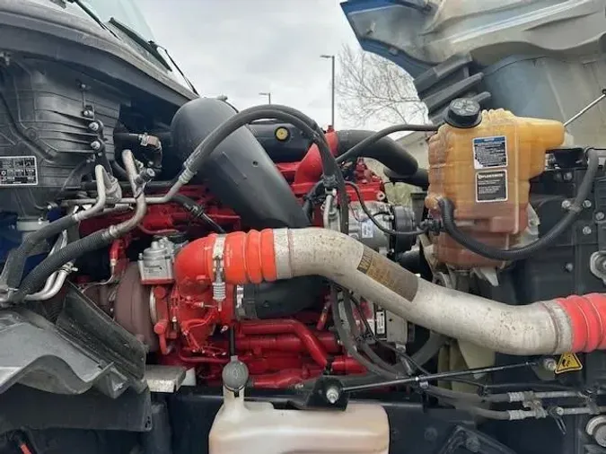 2022 International LT625