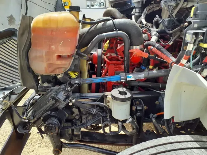 2018 NAVISTAR INTERNATIONAL 430091157b4887fa1b7f041837e59a9628b4