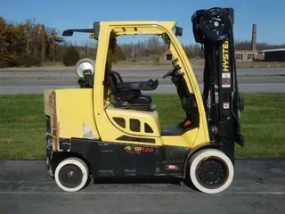 2015 Hyster S120FTPRS