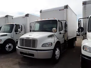 2015 Freightliner M2 106