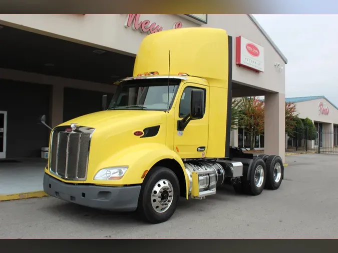 2021 Peterbilt 579