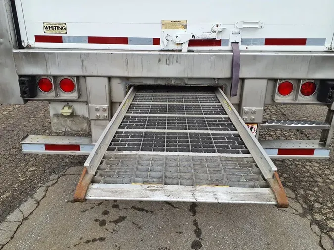 2016 GREAT DANE TRAILERS 7211TZ1-53/160/102911bea731d156eecaadec803520cd213