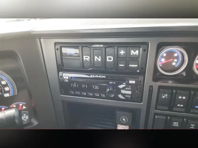 2020 MACK ANTHEM
