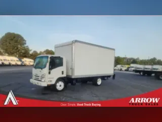 2020 ISUZU NPR-XD