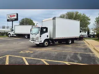 2019 ISUZU NPR HD