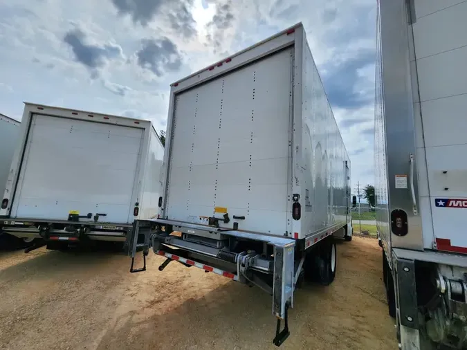 2018 FREIGHTLINER M2 106912186aacfa78ebcb41a3547c16c55ce