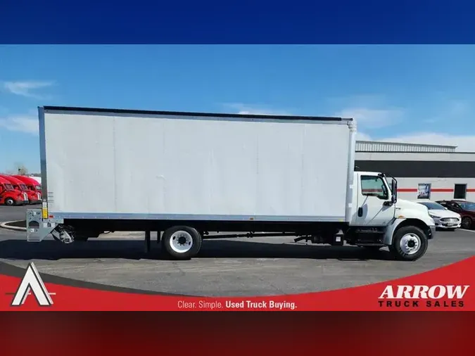 2022 INTERNATIONAL MV