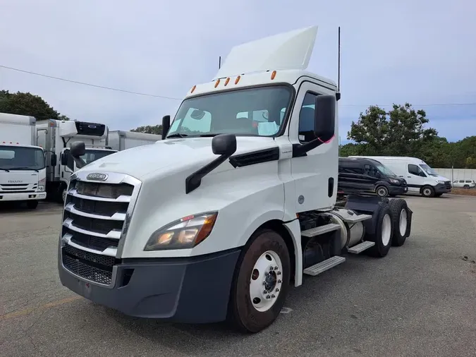 2019 FREIGHTLINER/MERCEDES NEW CASCADIA PX12664912372a4015117b53885efc31465cf42