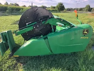 John Deere 640FD