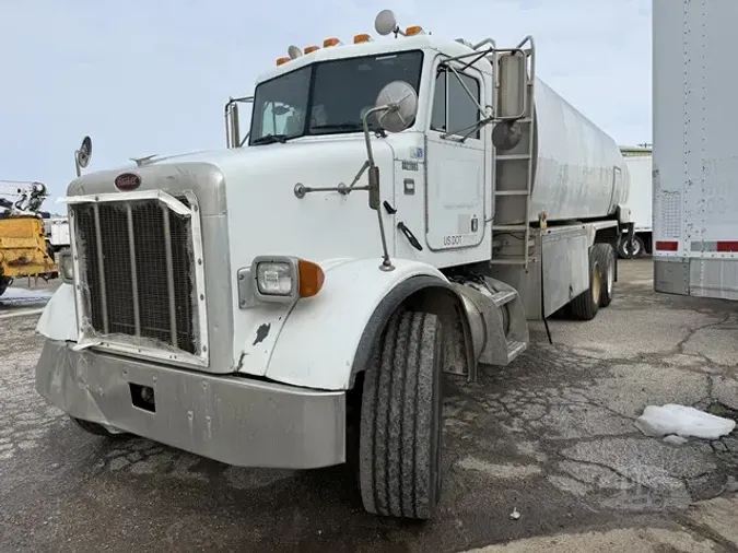 2003 PETERBILT 357