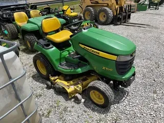 2012 John Deere X500