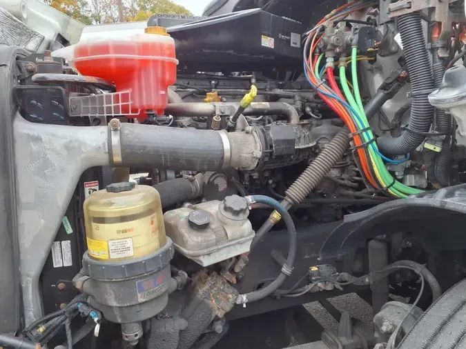 2019 FREIGHTLINER/MERCEDES NEW CASCADIA 116