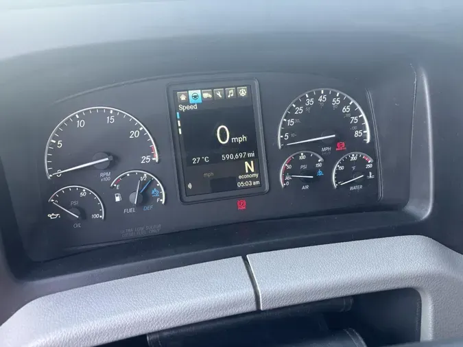 2022 Freightliner Cascadia