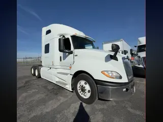 2019 NAVISTAR INTERNATIONAL LT625 SLPR CAB