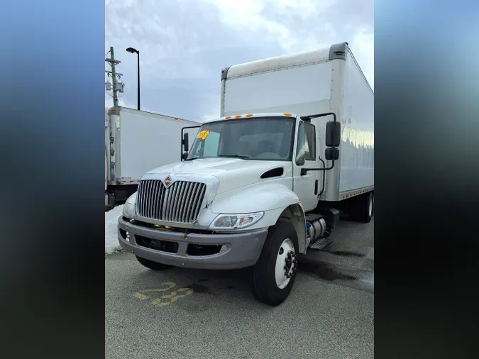 2018 NAVISTAR INTERNATIONAL 4300912a244b53bcc752178944f8053b9986