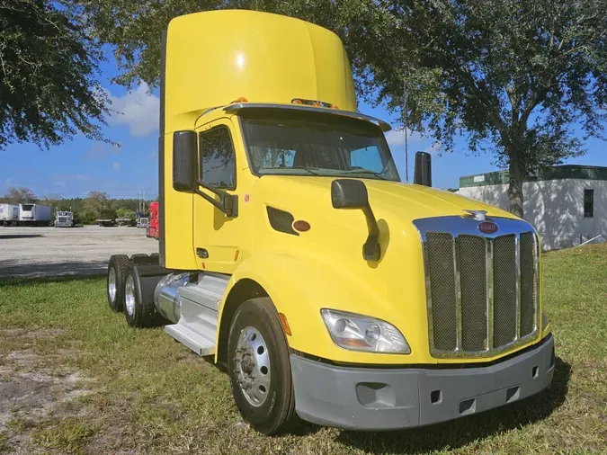 2021 Peterbilt 579