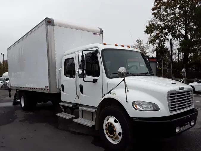 2018 FREIGHTLINER/MERCEDES M2 106