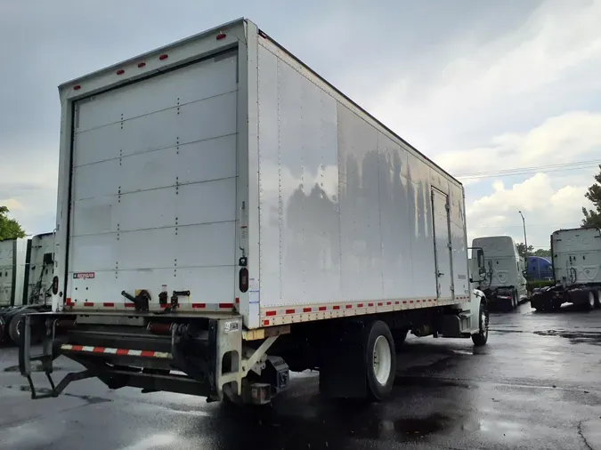 2019 FREIGHTLINER/MERCEDES M2 106