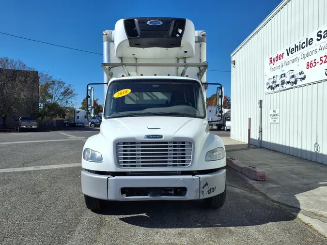 2018 FREIGHTLINER/MERCEDES M2 106