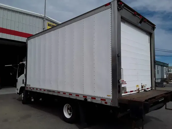 2021 CHEVROLET MOTOR DIV. LCF 4500HD