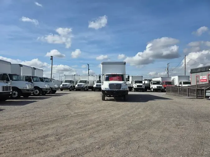 2018 NAVISTAR INTERNATIONAL 4300912eca223a63a2f8a32d65f0ac155798