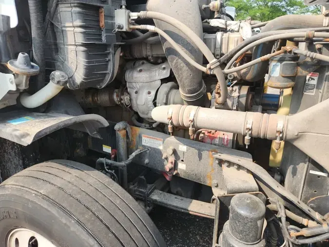 2019 FREIGHTLINER/MERCEDES CASCADIA 125