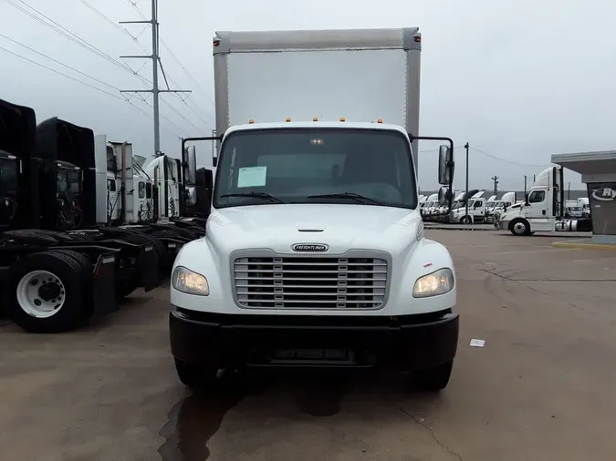 2016 FREIGHTLINER/MERCEDES M2 106