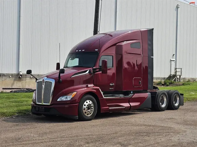2023 Kenworth T680