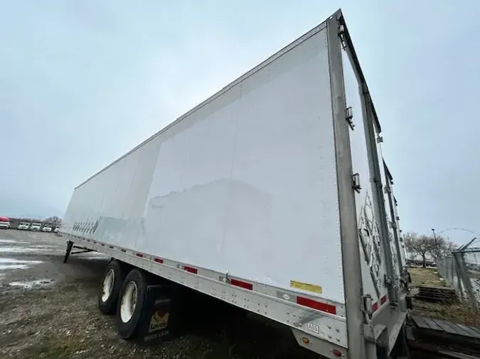 2013 UTILITY TRAILERS 4000DX 53/162/102