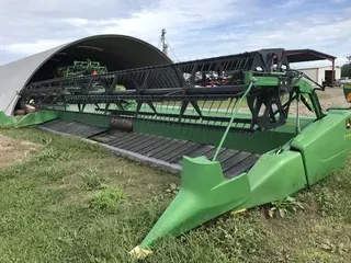 2013 John Deere 640FD