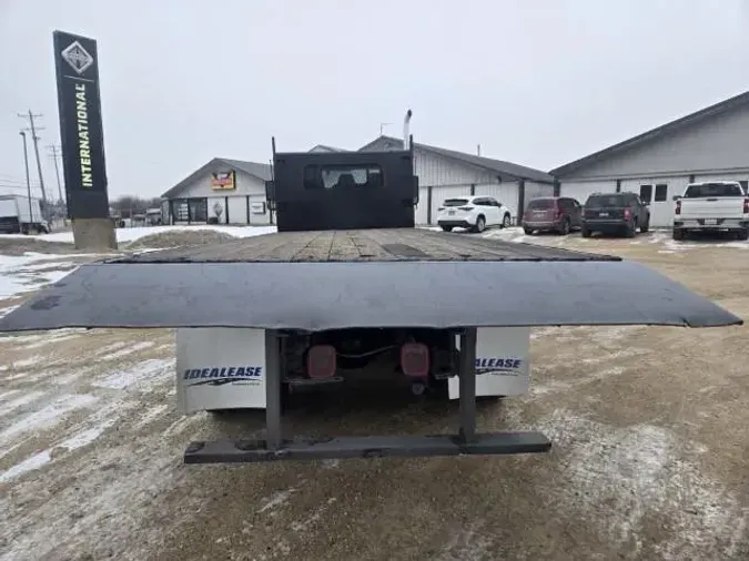 2019 International MV607