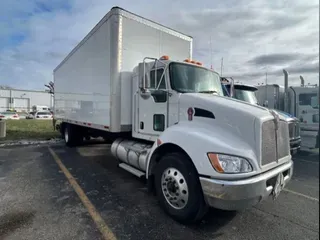 2020 Kenworth T270