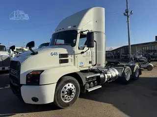 2019 MACK ANTHEM 64T