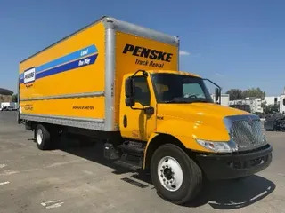 2020 INTERNATIONAL MV607