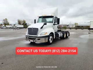 2019 NAVISTAR INTERNATIONAL LT625 DAYCAB T/A
