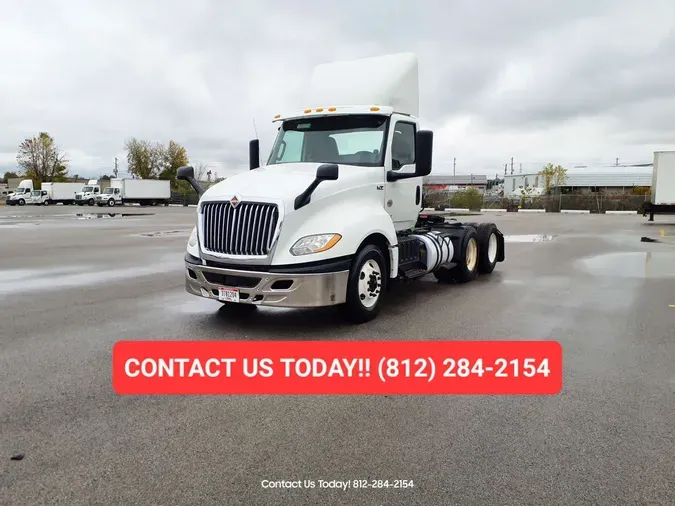 2019 NAVISTAR INTERNATIONAL LT625 DAYCAB T/A91369c973680f87c2f2e4627f85ab403