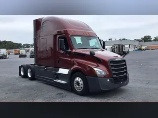 2023 Freightliner Cascadia