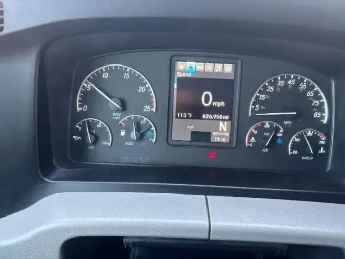 2020 Freightliner New Cascadia 126