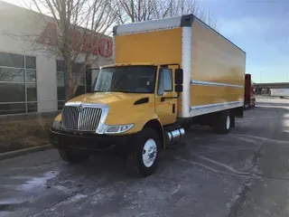 2018 INTERNATIONAL 4300