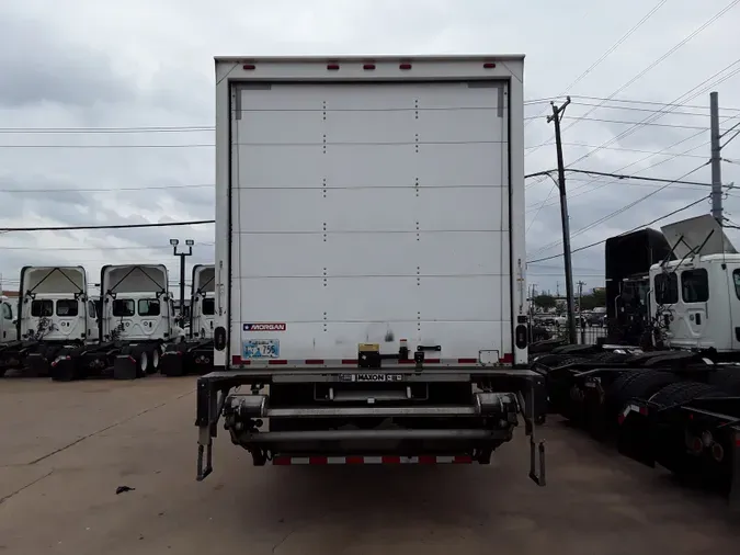 2019 FREIGHTLINER/MERCEDES M2 106