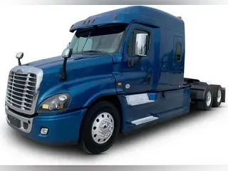 2018 Freightliner Cascadia