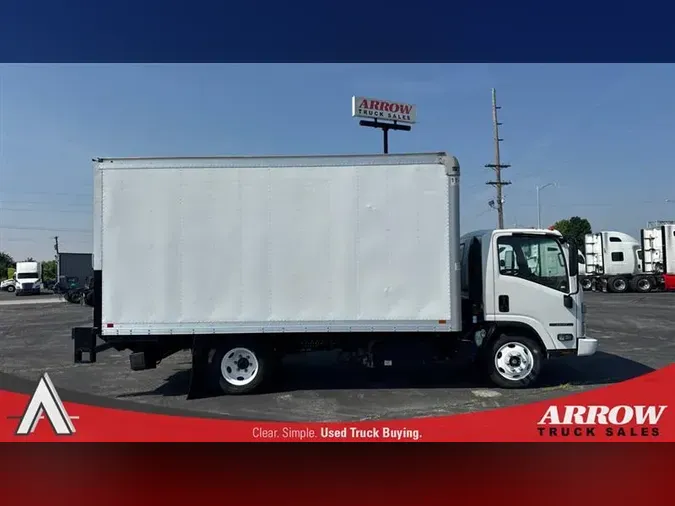 2023 ISUZU NPR-XD