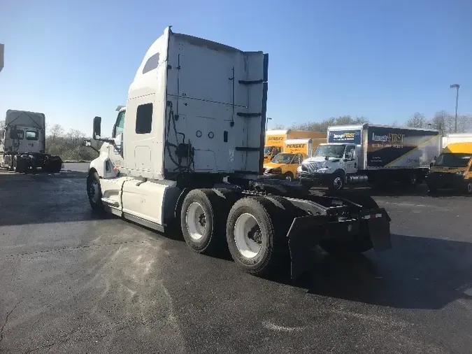 2018 International LT625